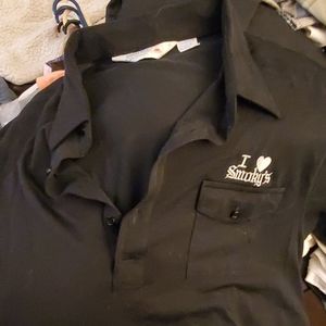 I ♡ SMOKY'S POLO